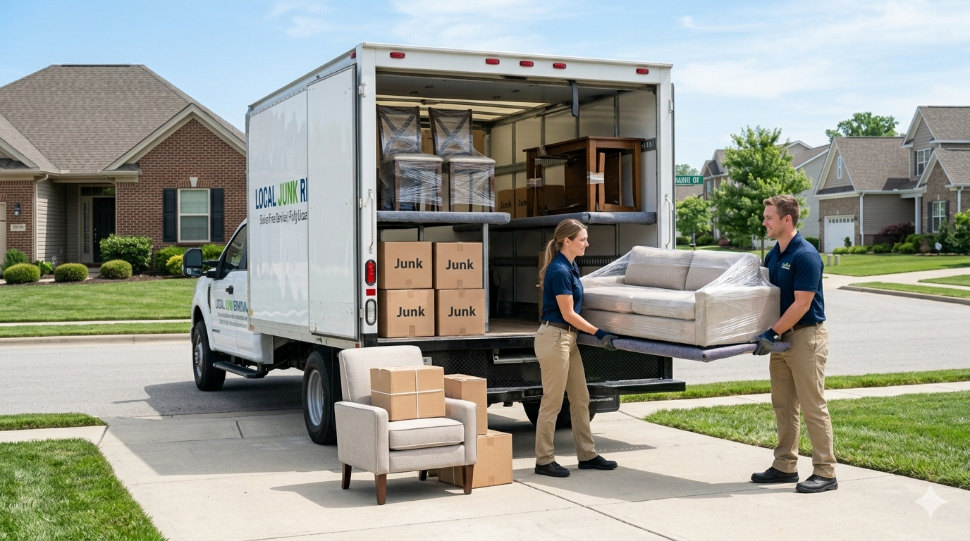 Junkeroes services image